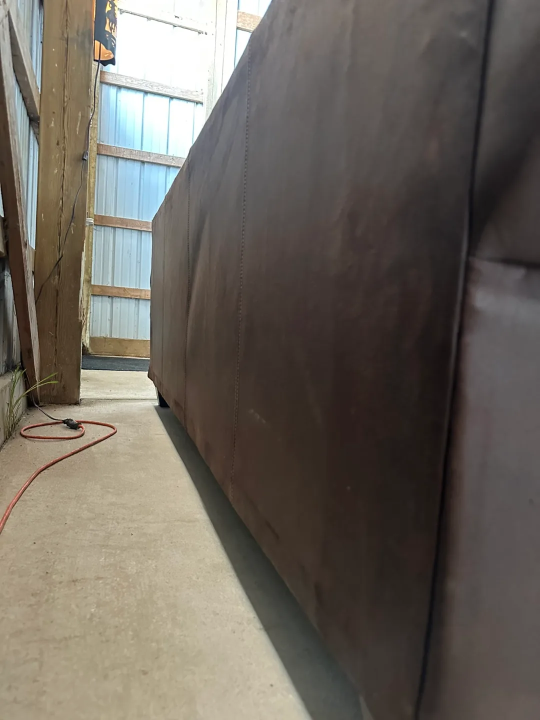 *Delivery Available* Comfortable 3+2 Faux Leather Sofa Set image indicator(8)