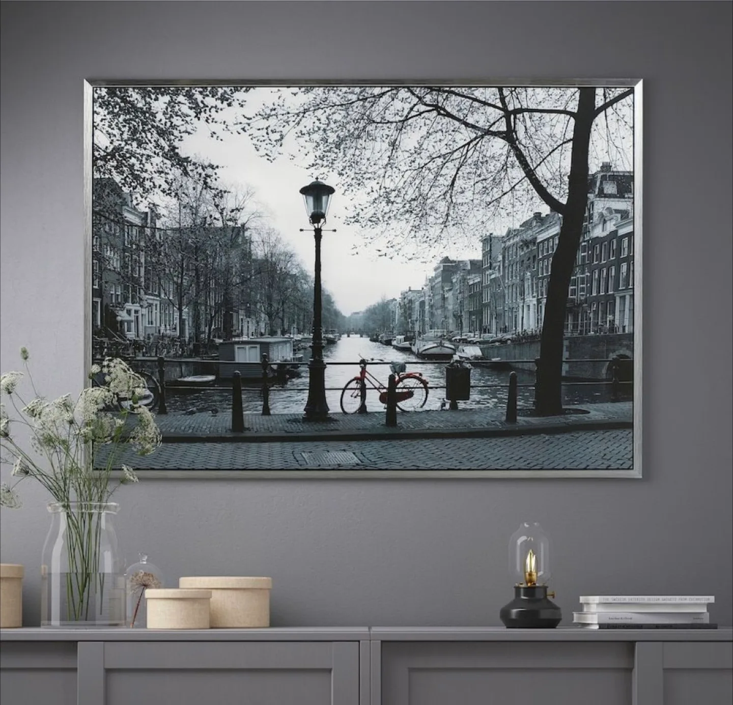 Framed Cityscape Photo image indicator(2)