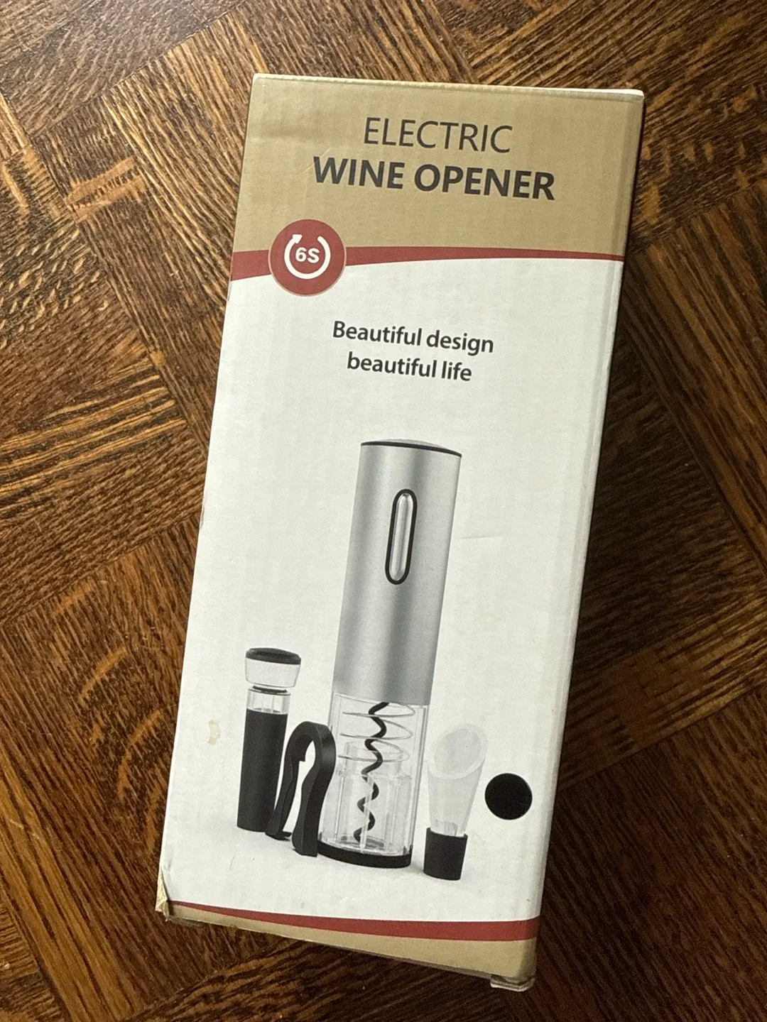 Electric Wine Opener thumbnail