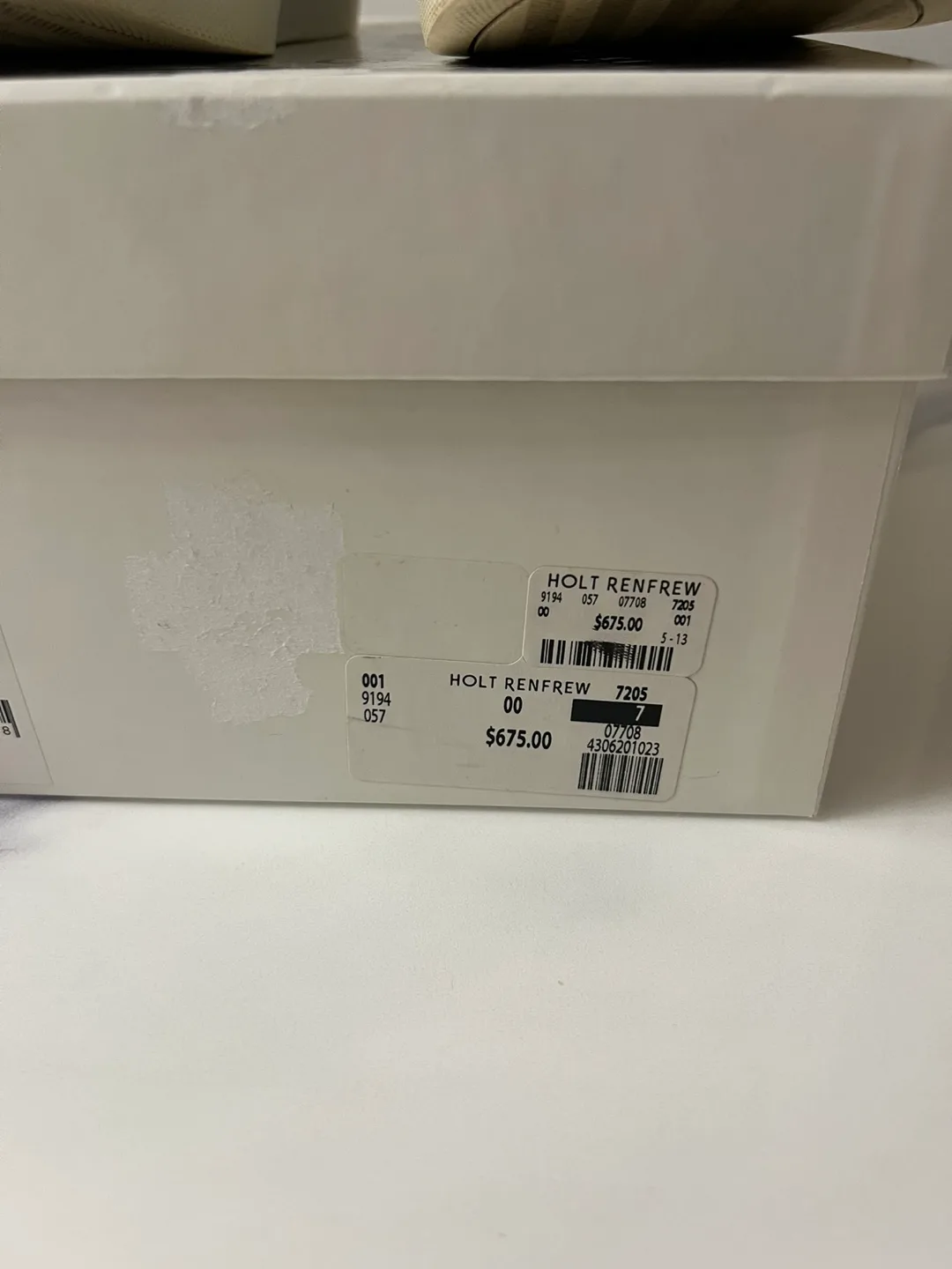 Givenchy Paris Knots Urban Leather Sneaker US 7 image indicator(4)