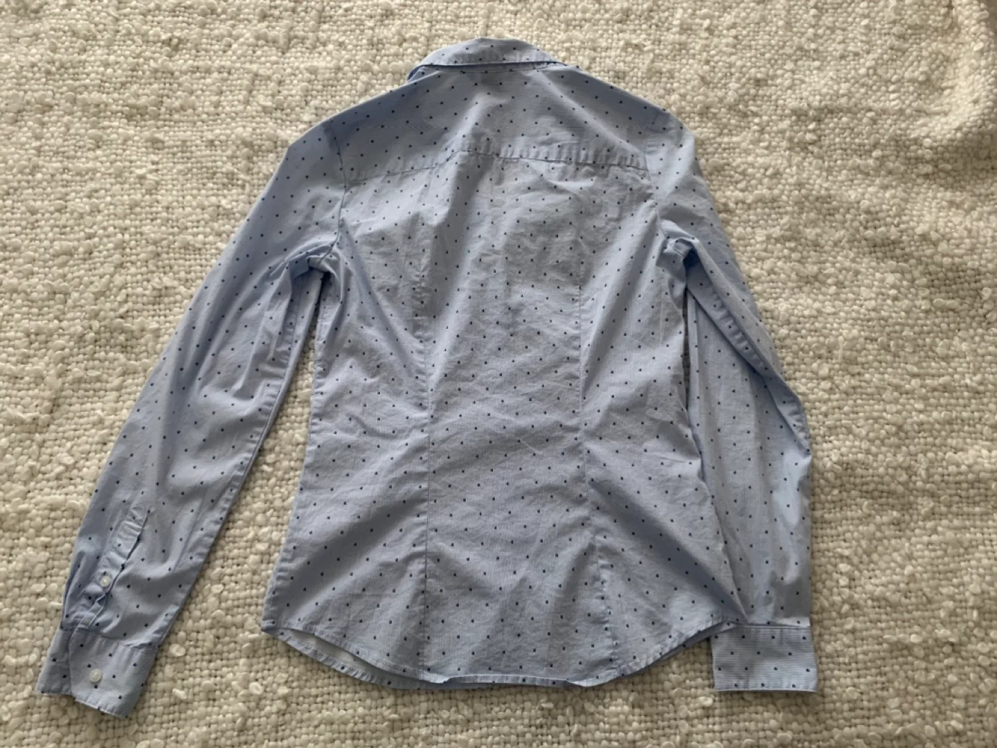 H&M Blue Shirt🇨🇦 image indicator(3)