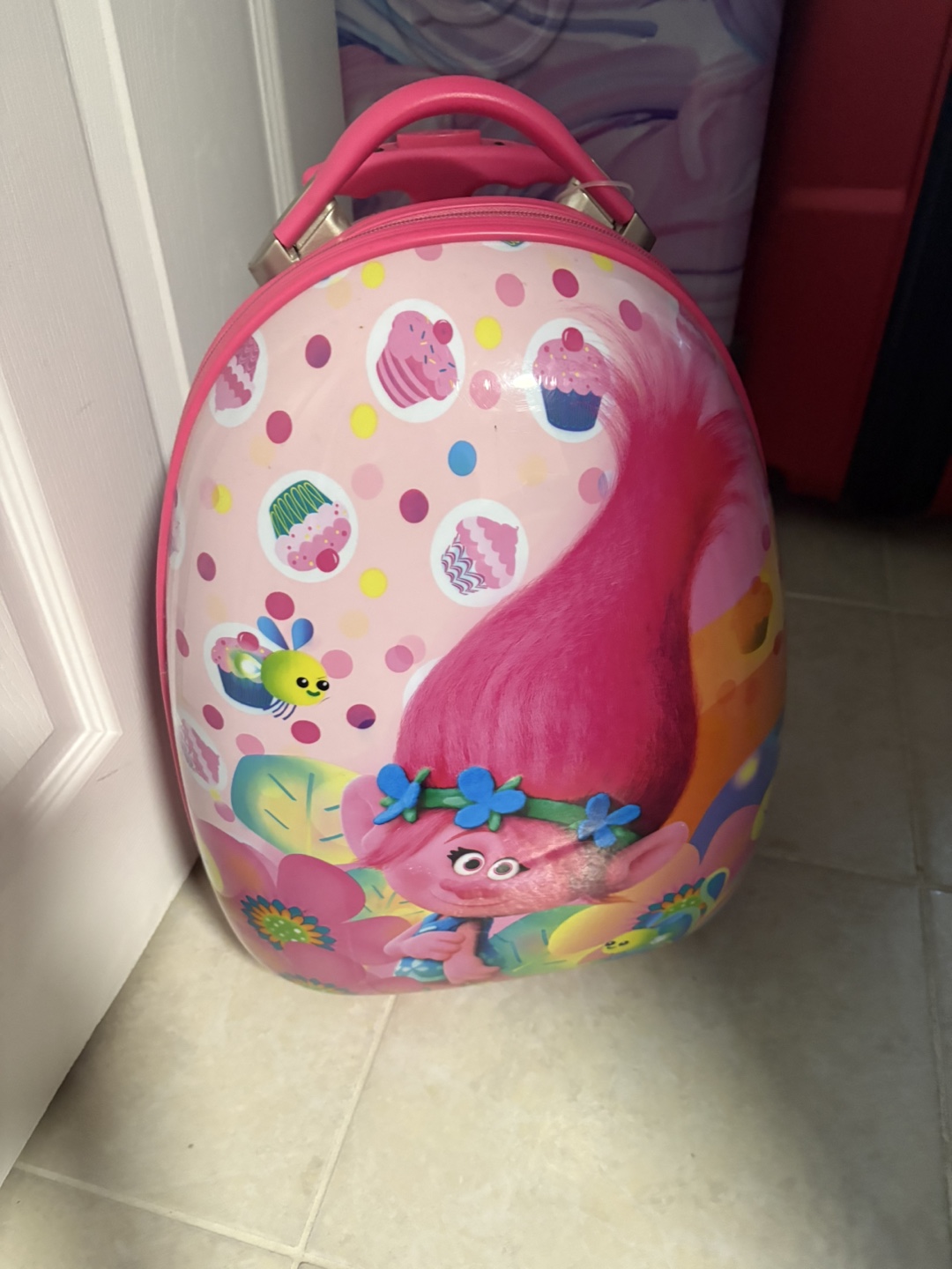 DreamWorks Trolls Carry-On Luggage