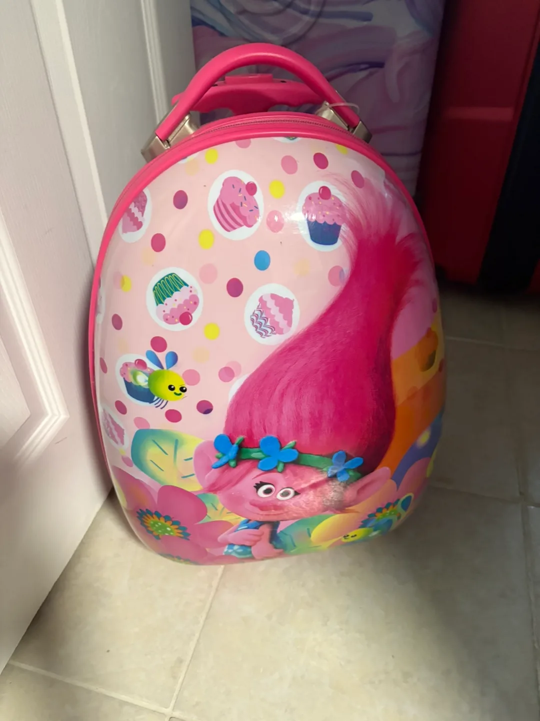 DreamWorks Trolls Carry-On Luggage thumbnail