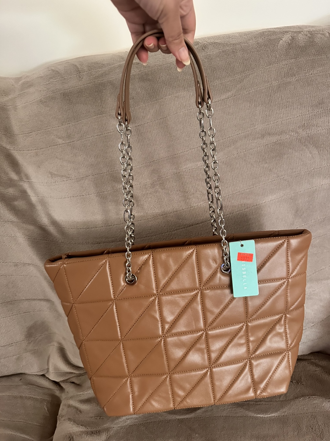ISBELLA Tote Bag