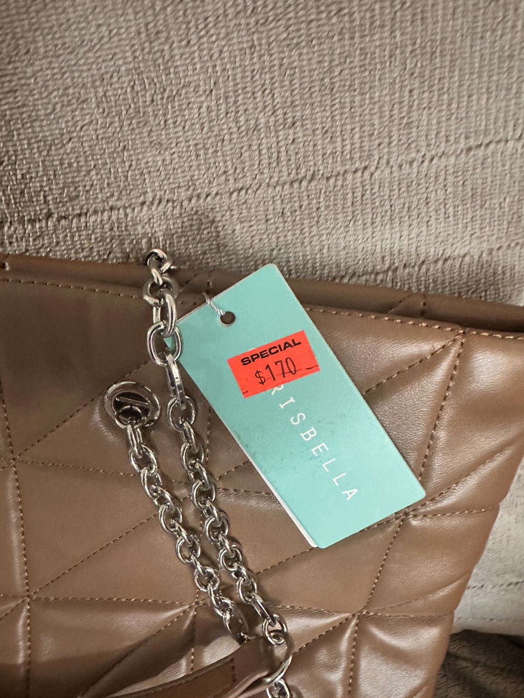 ISBELLA Tote Bag - photo 3