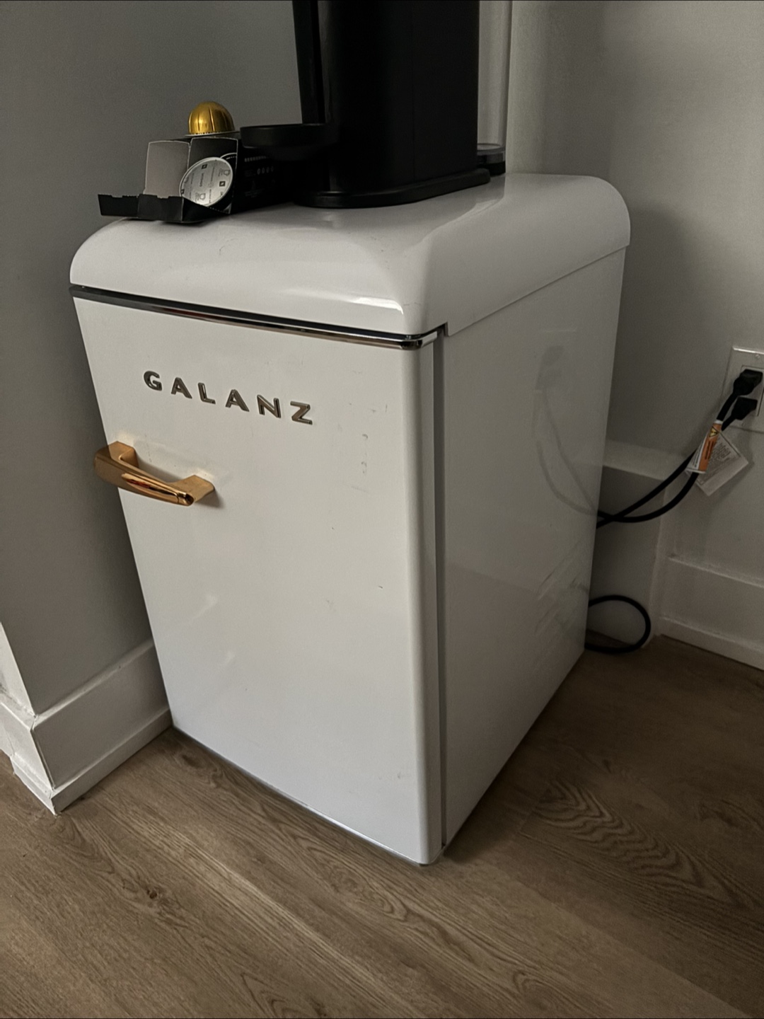 Galanz Mini Fridge