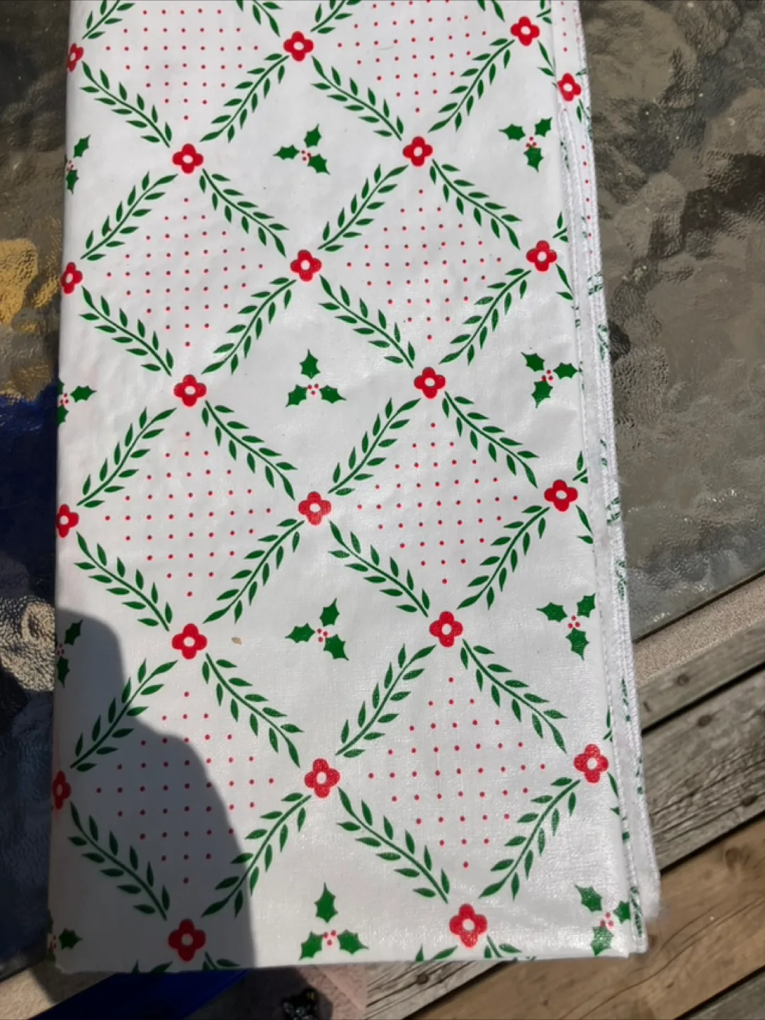 #freecycle Outdoor Vinyl Tablecloths image indicator(2)