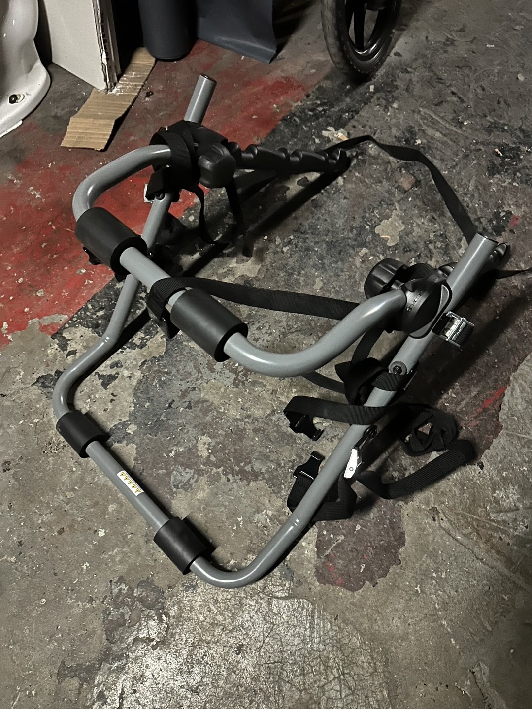 Bike Rack