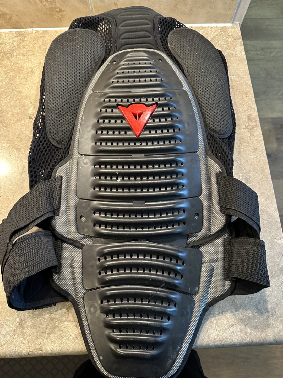 Dainese Motorcycle Body Armor Vest - photo 2