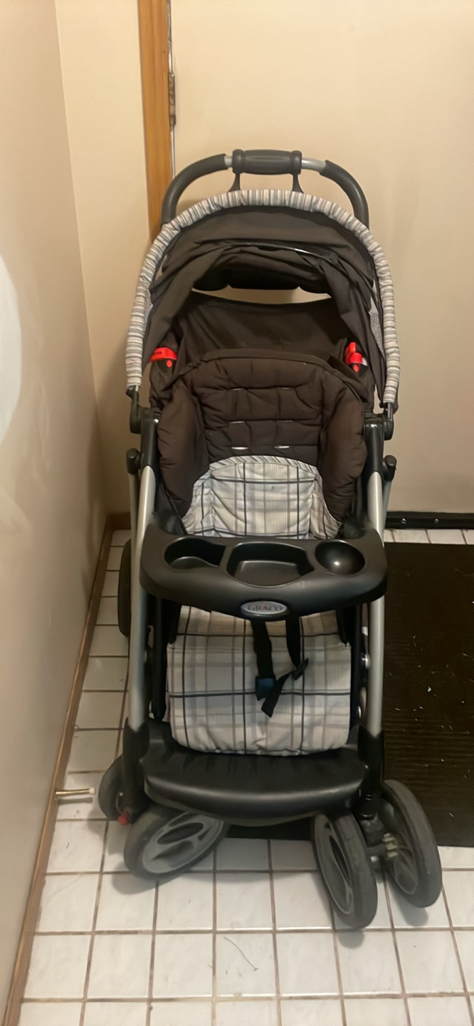 Graco Stroller - photo 3