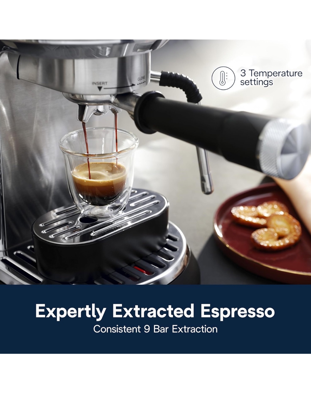 New in box - Espresso Machine - photo 3
