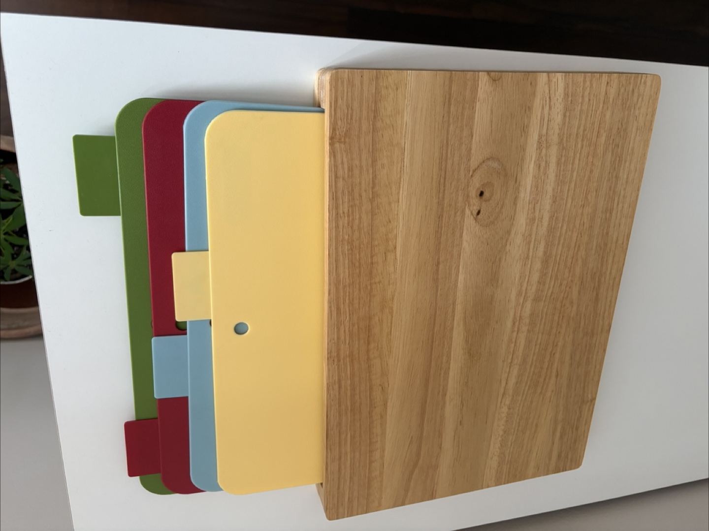 Wooden Chopping Board - photo 3