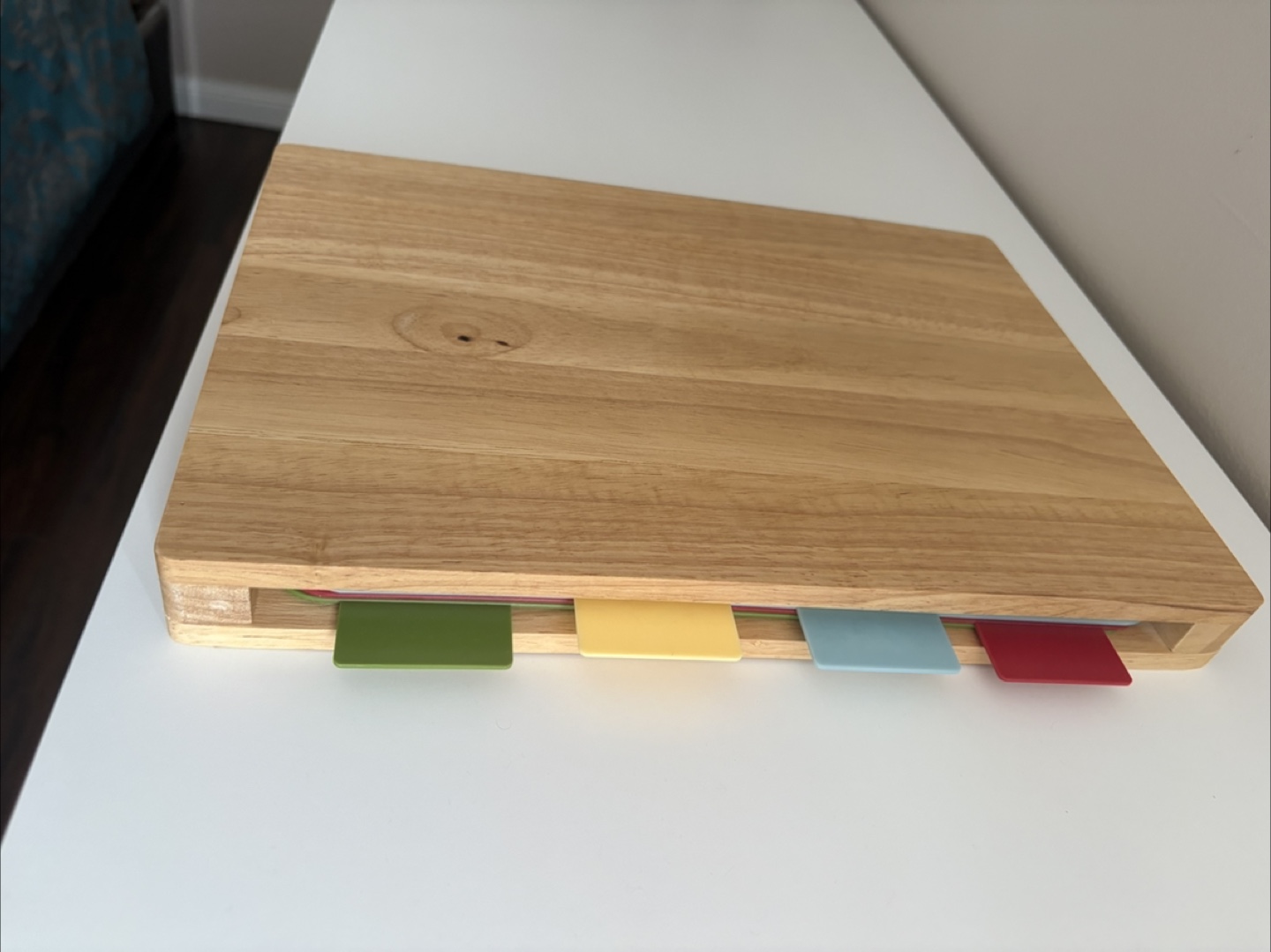 Wooden Chopping Board - photo 2