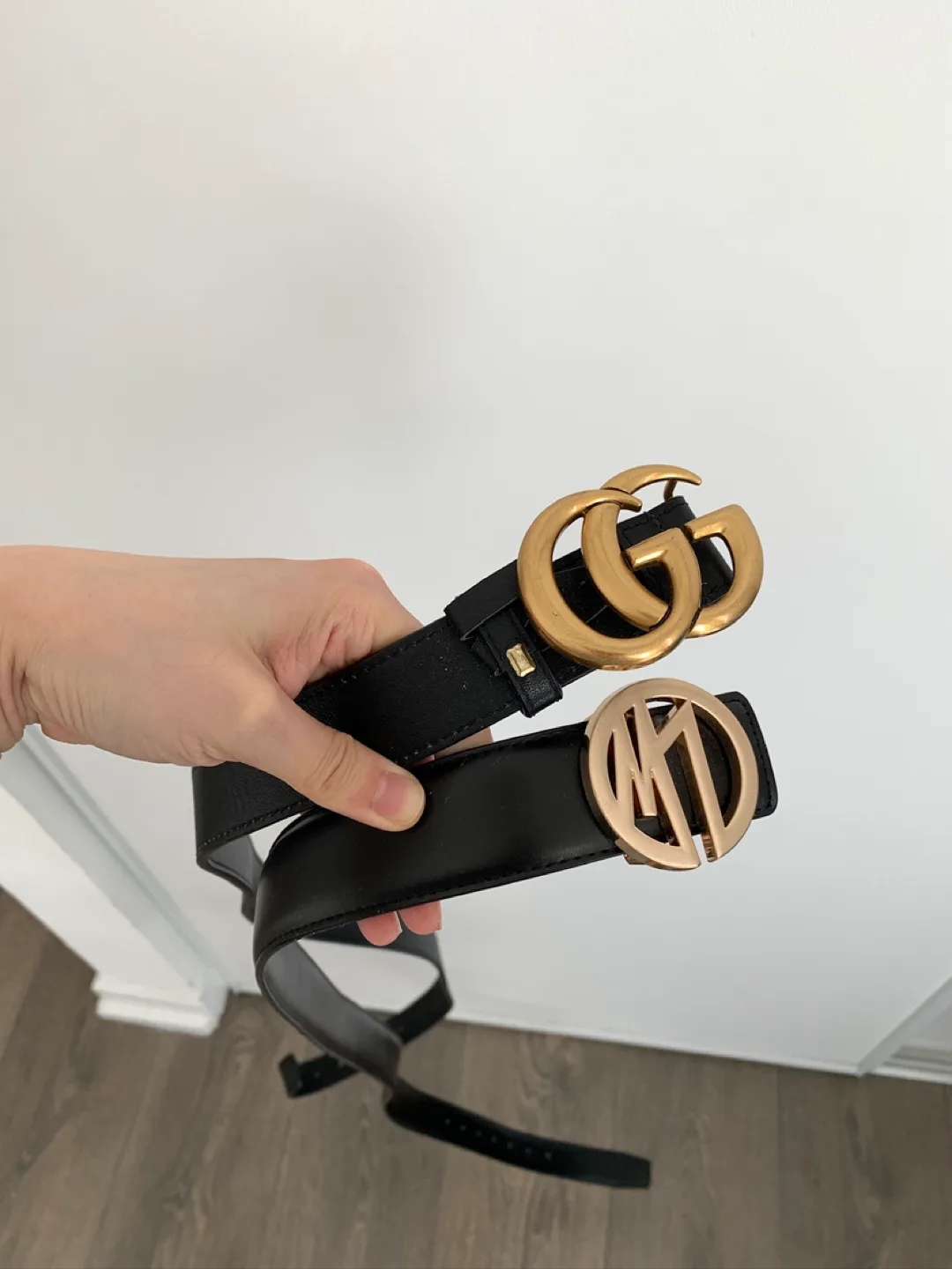 Designer Belts $15 each thumbnail