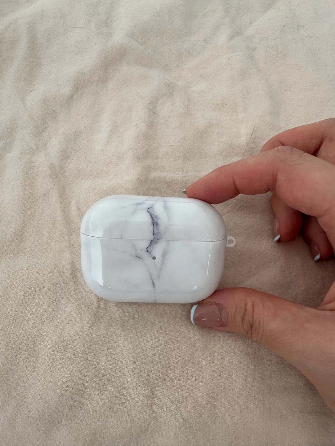 Marble AirPod Pro Case thumbnail