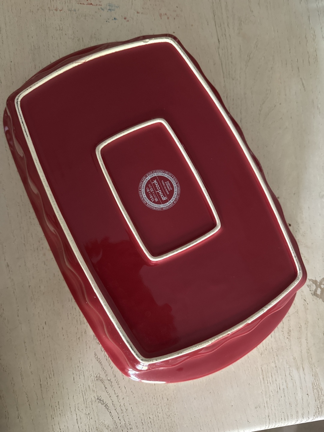 Good Cook Baking Dish - photo 3