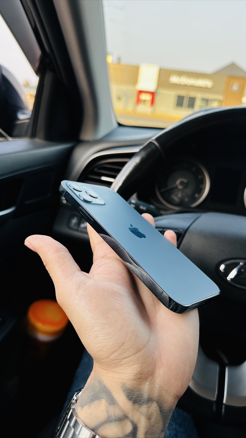 iPhone 12 Pro 256 gb - photo 2