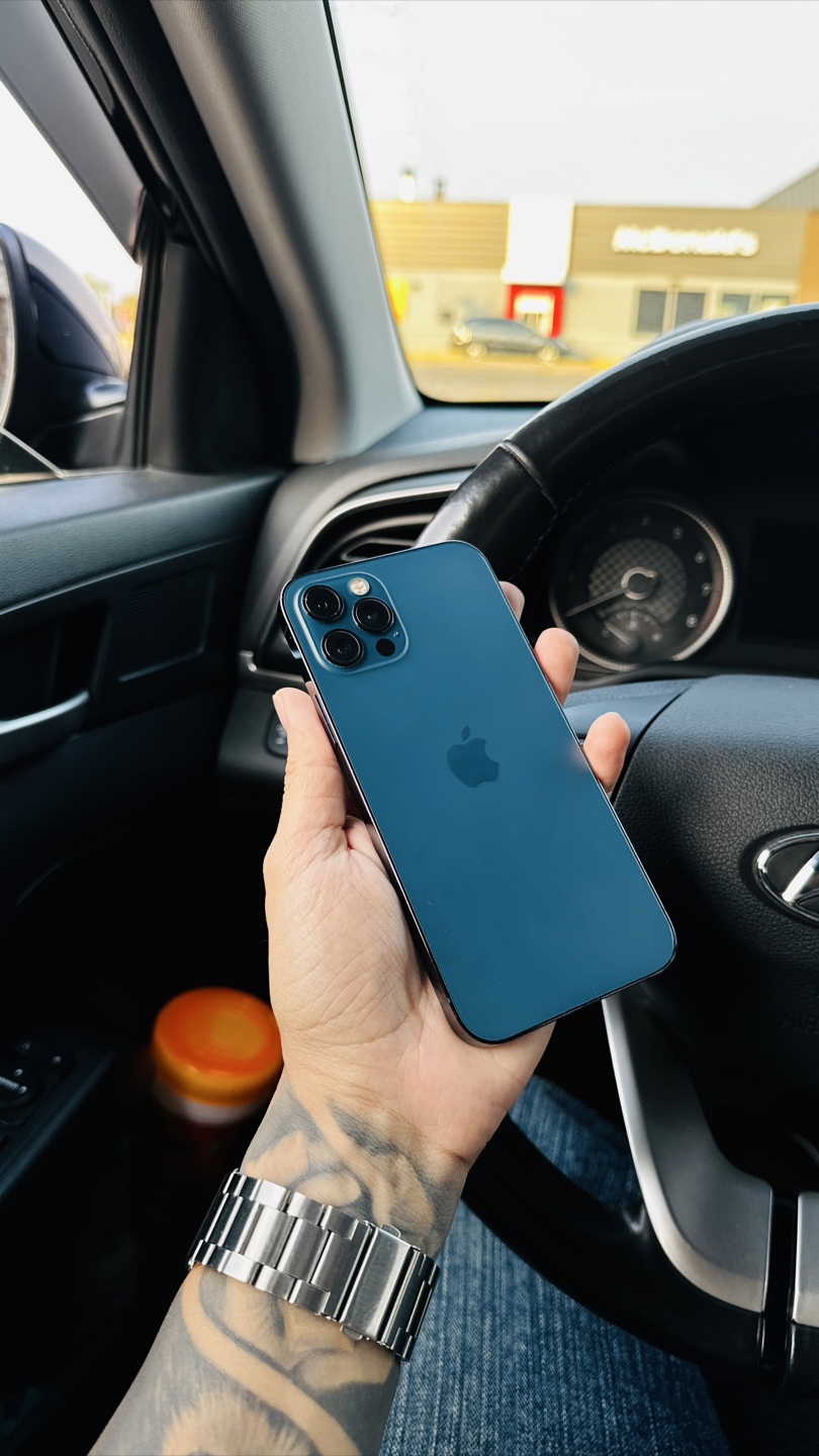 iPhone 12 Pro 256 gb