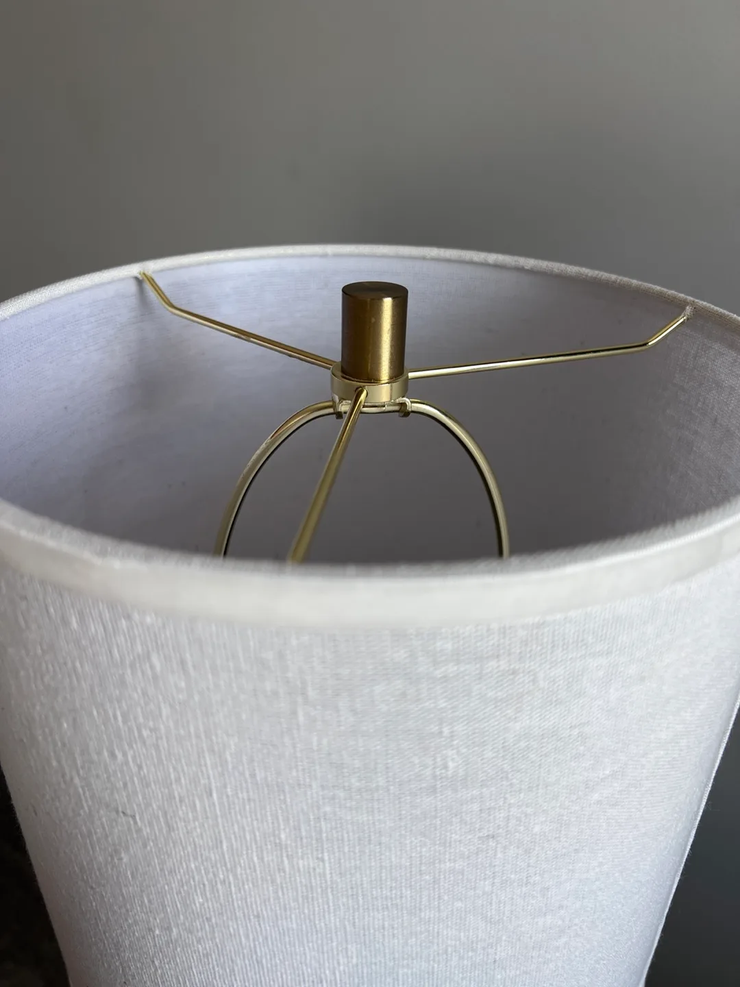 Table Lamp with Marble Base image indicator(2)