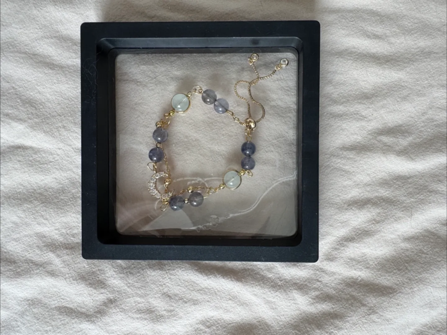 Various Stone Bead Bracelets thumbnail