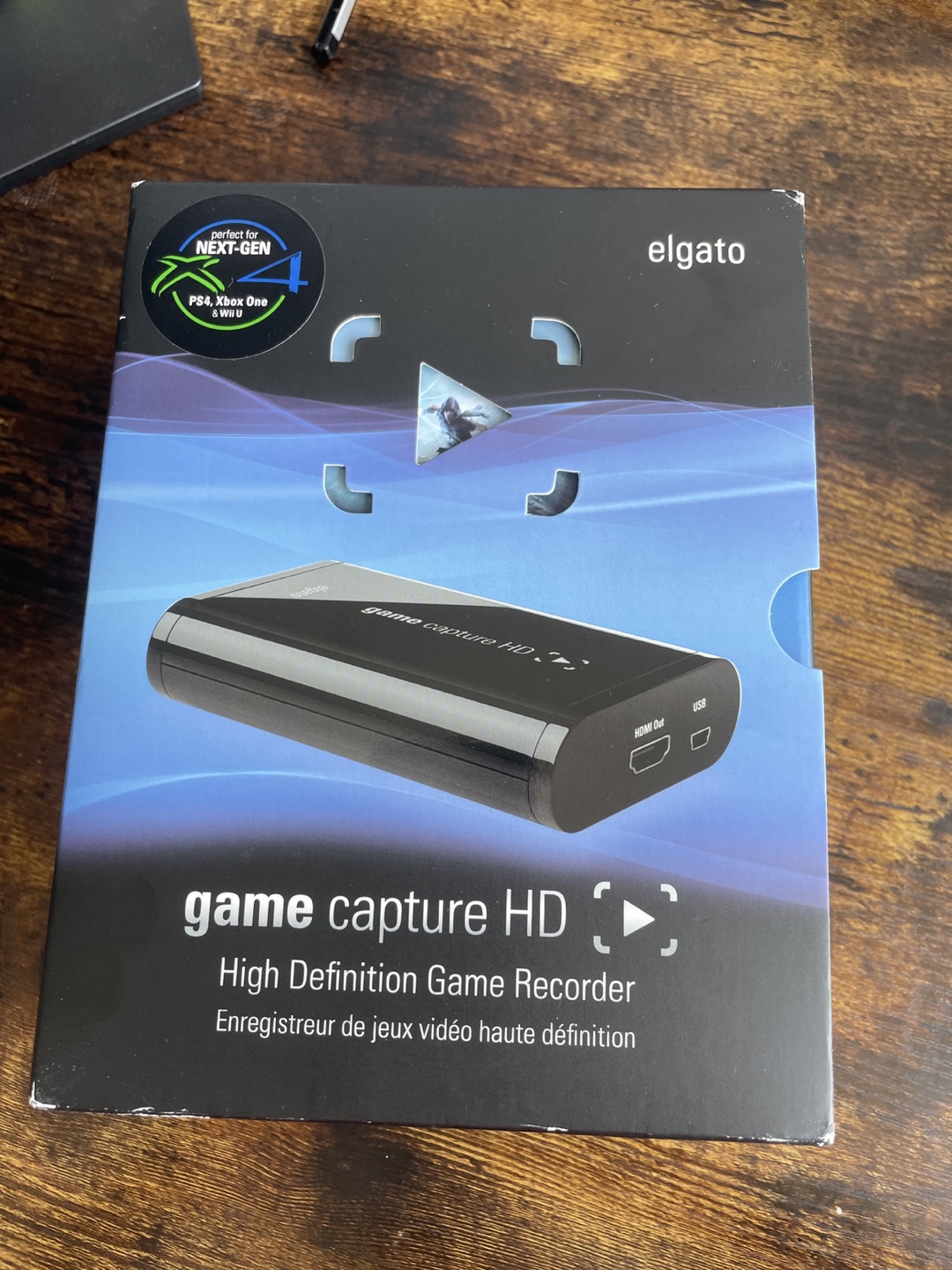 Elgato Game Capture HD