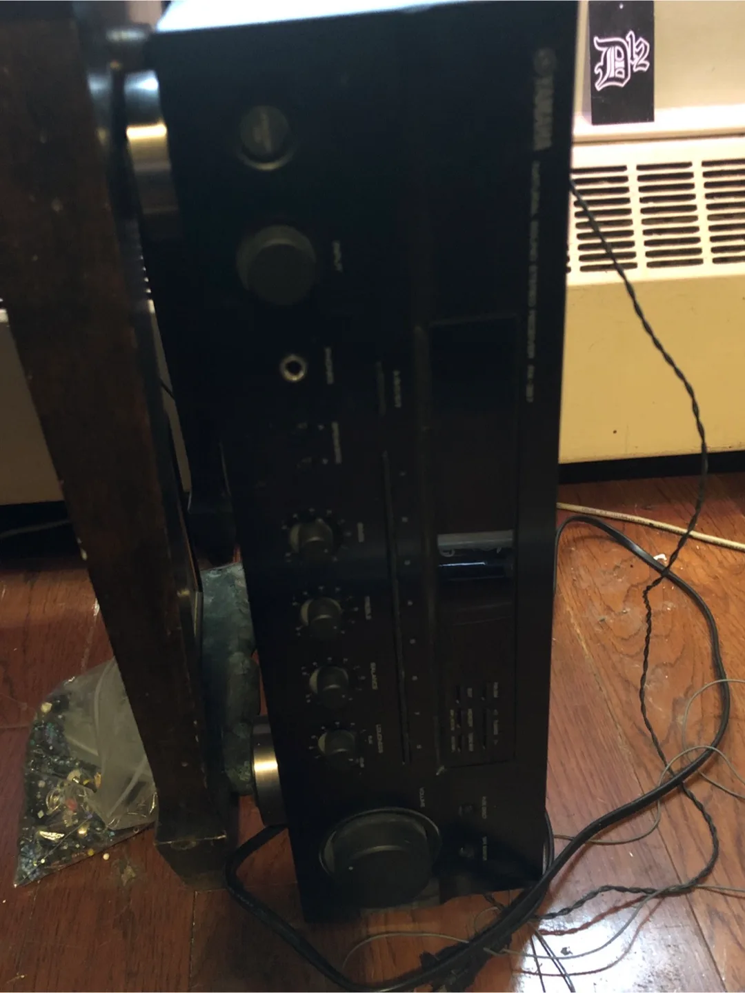 Yamaha Natural Sound Stereo Receiver RX-V700 thumbnail