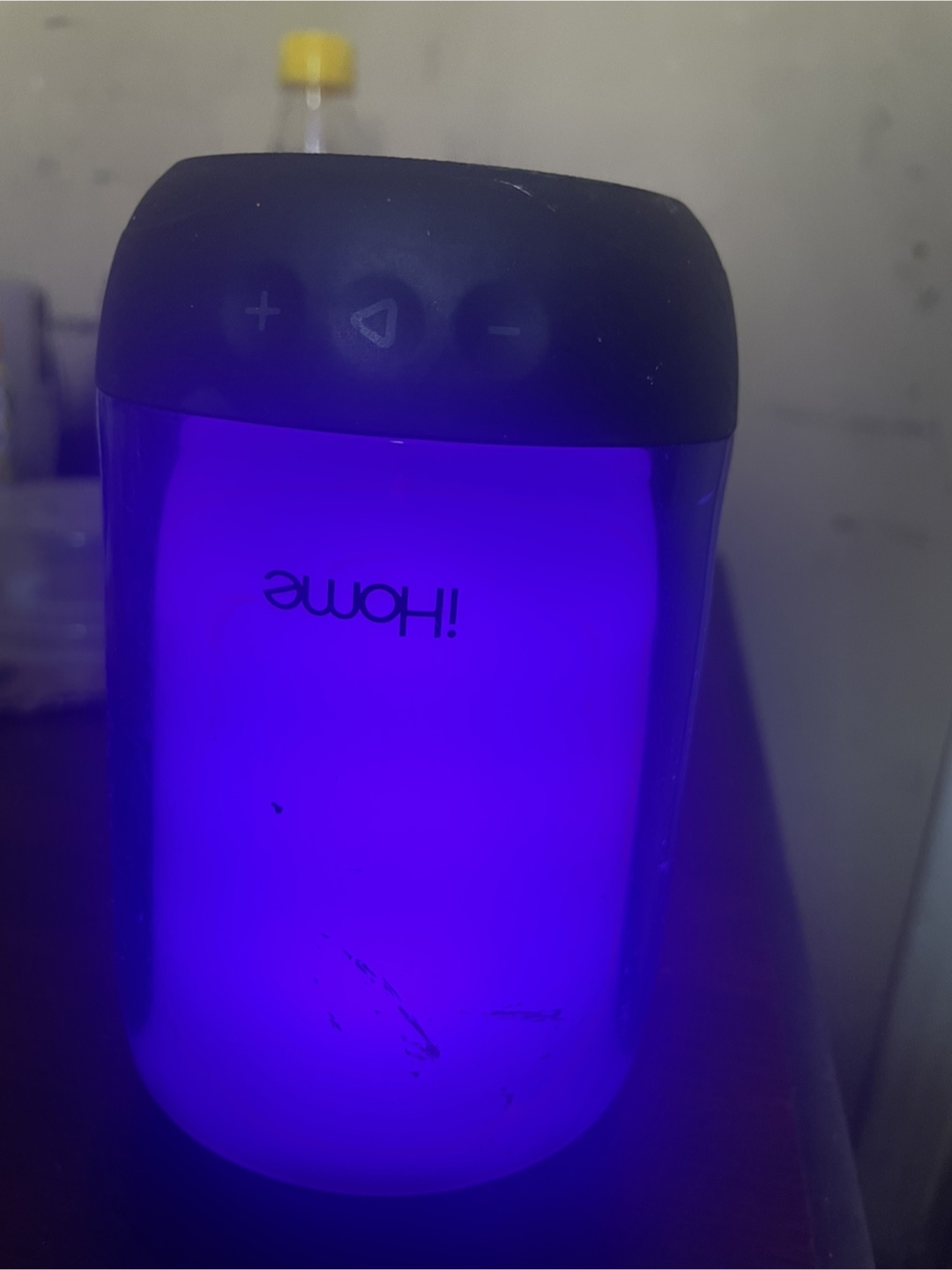 iHome PlayGlow Portable Speaker