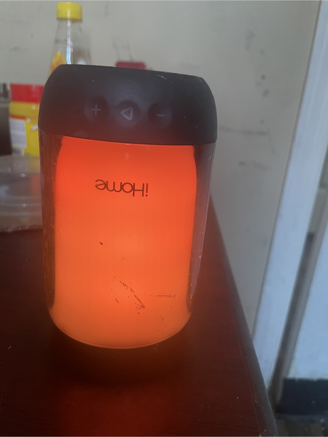 iHome PlayGlow Portable Speaker - photo 4