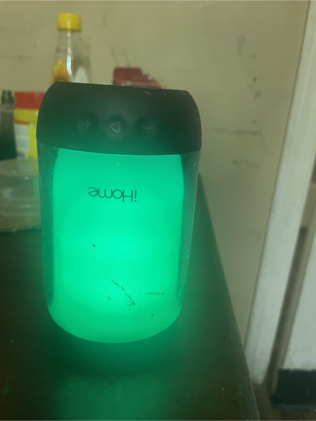 iHome PlayGlow Portable Speaker - photo 3