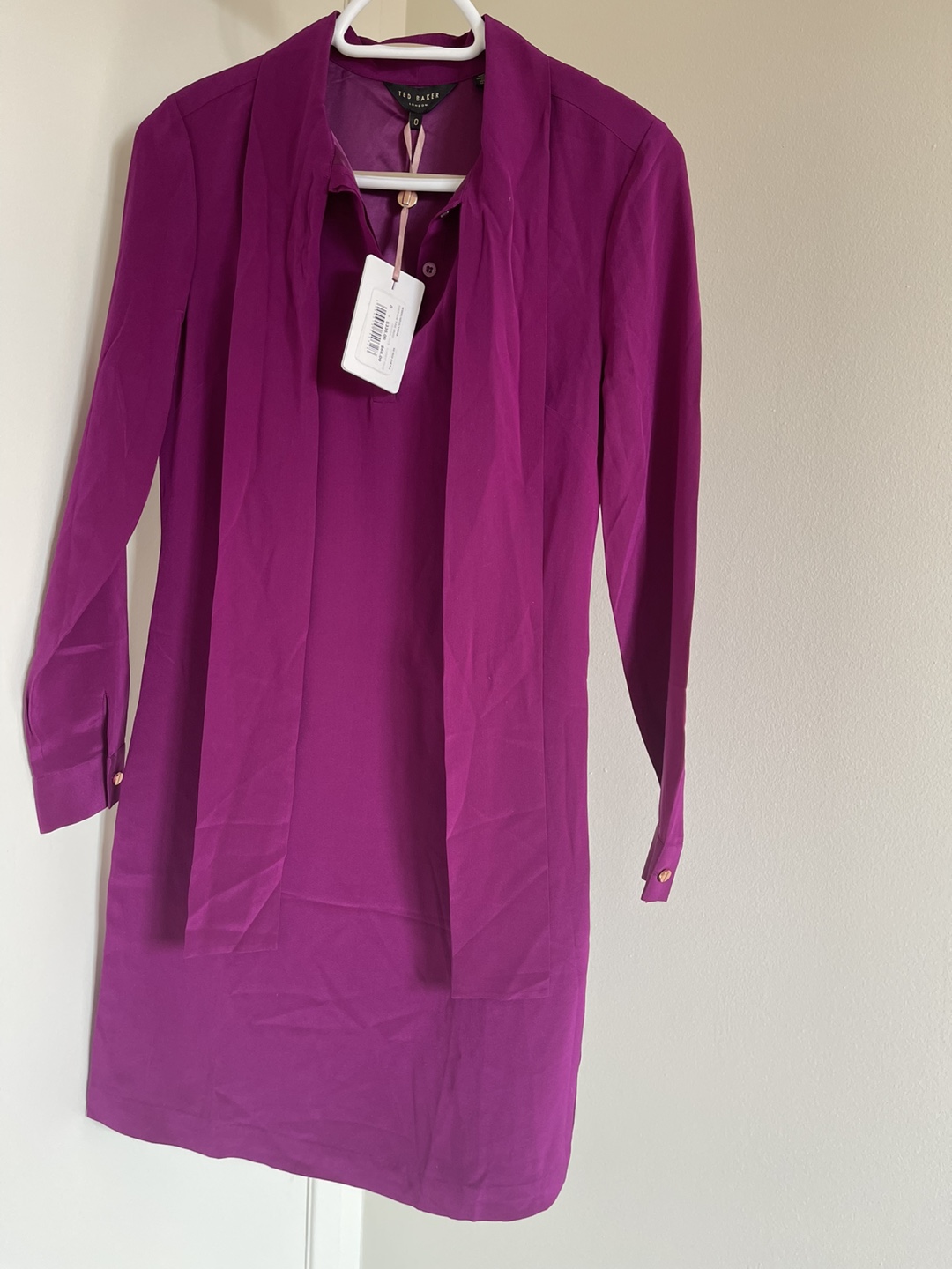 Ted Baker Fuchsia Dress - photo 2
