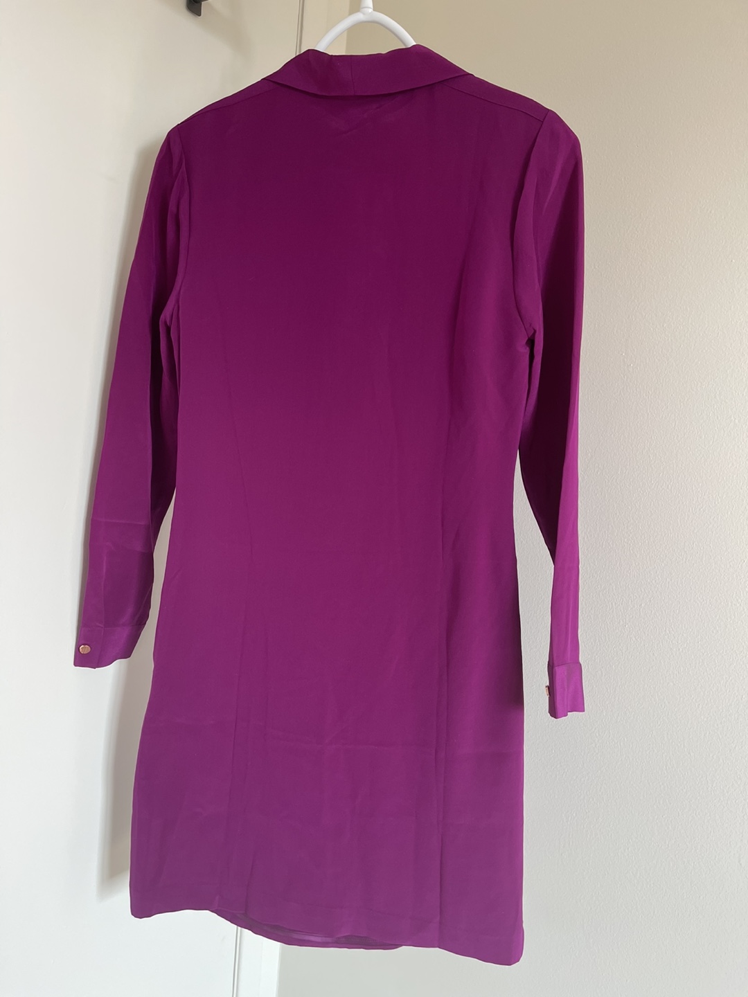 Ted Baker Fuchsia Dress - photo 3