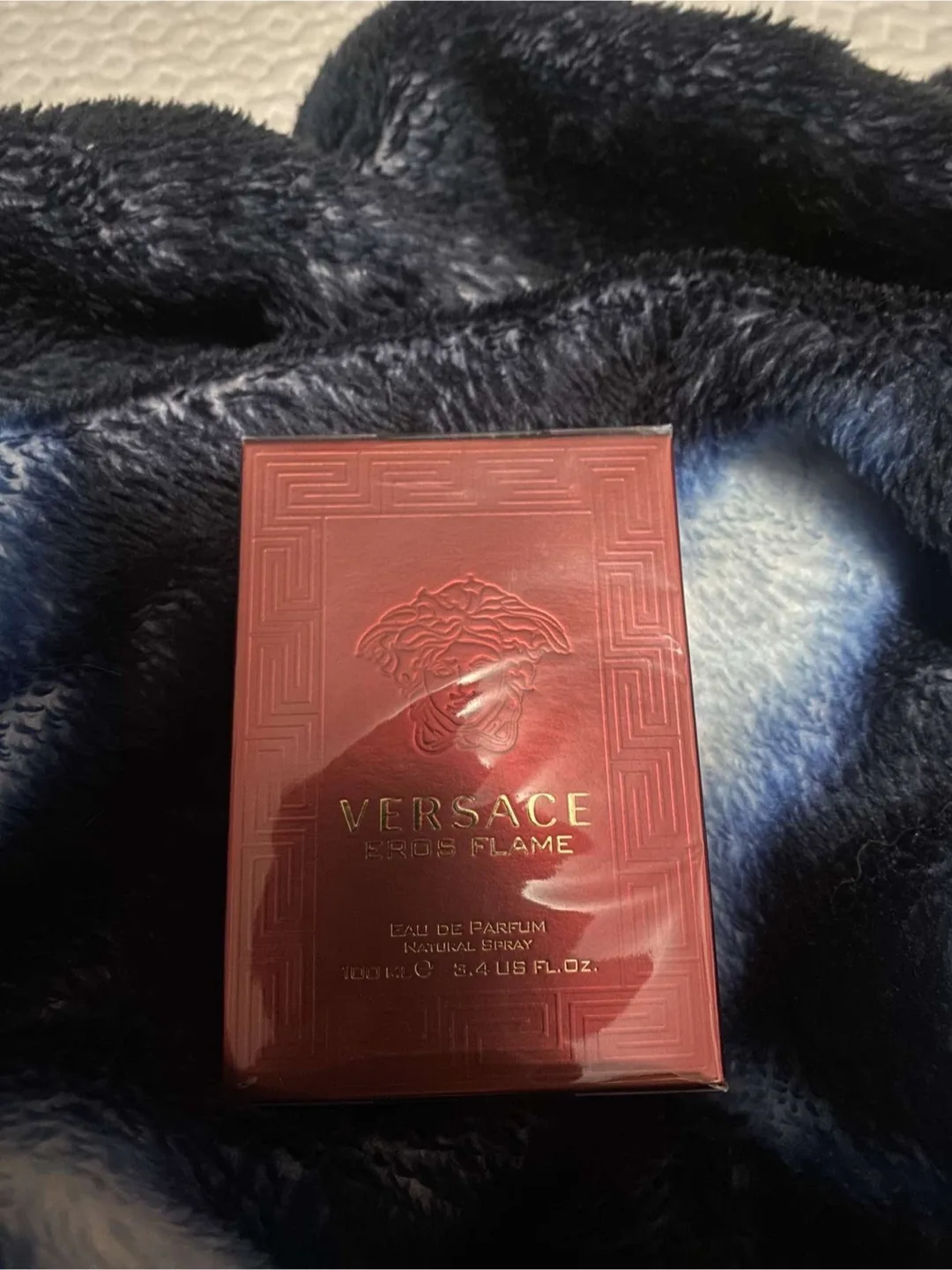 Versace Eros Flame Eau de Parfum thumbnail
