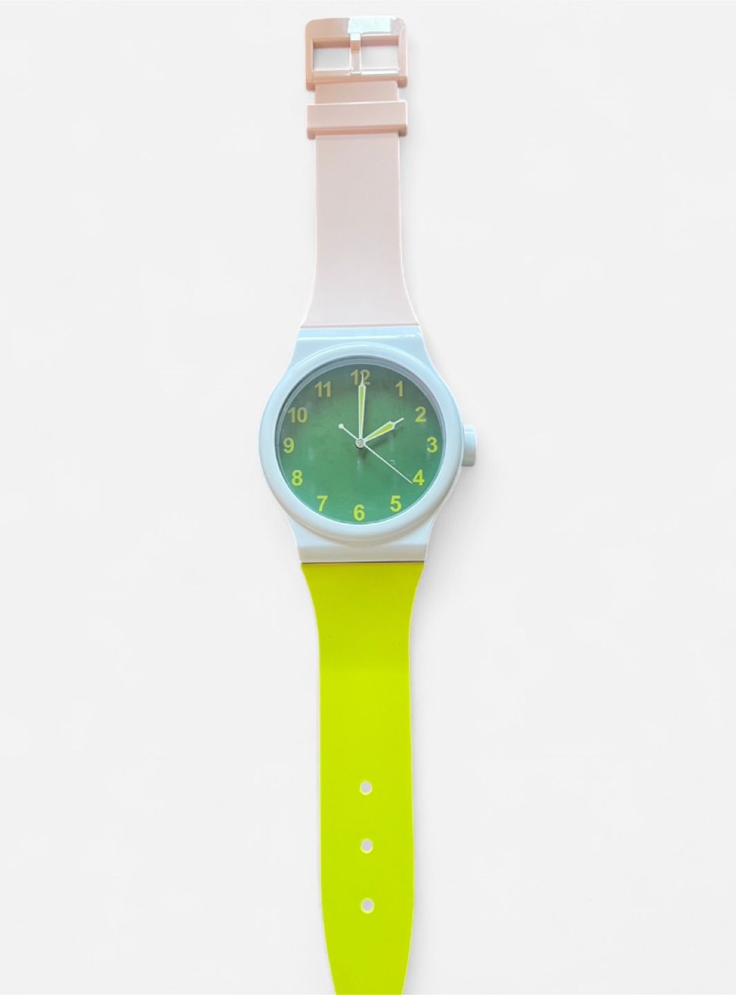 Giant watch home decor