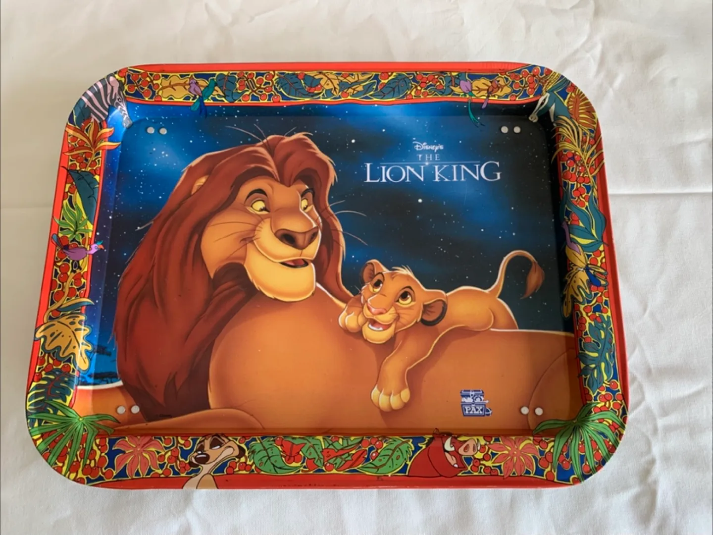Disney's The Lion King Lap Tray thumbnail