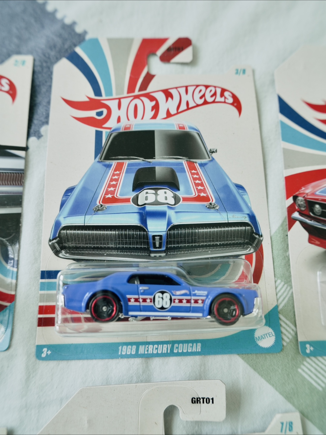 Hot Wheels 2023 American Steel Series - photo 4