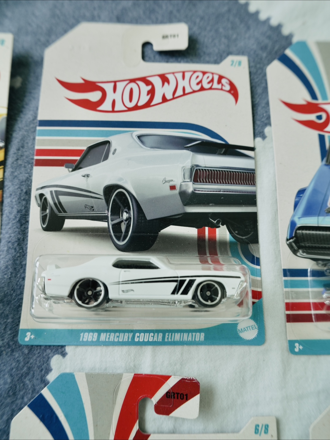 Hot Wheels 2023 American Steel Series - photo 3