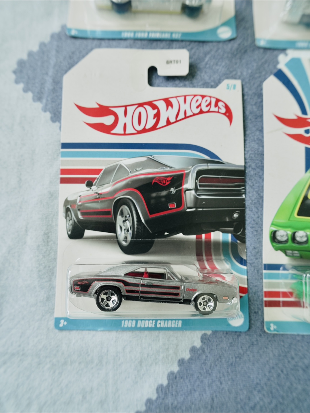 Hot Wheels 2023 American Steel Series - photo 5