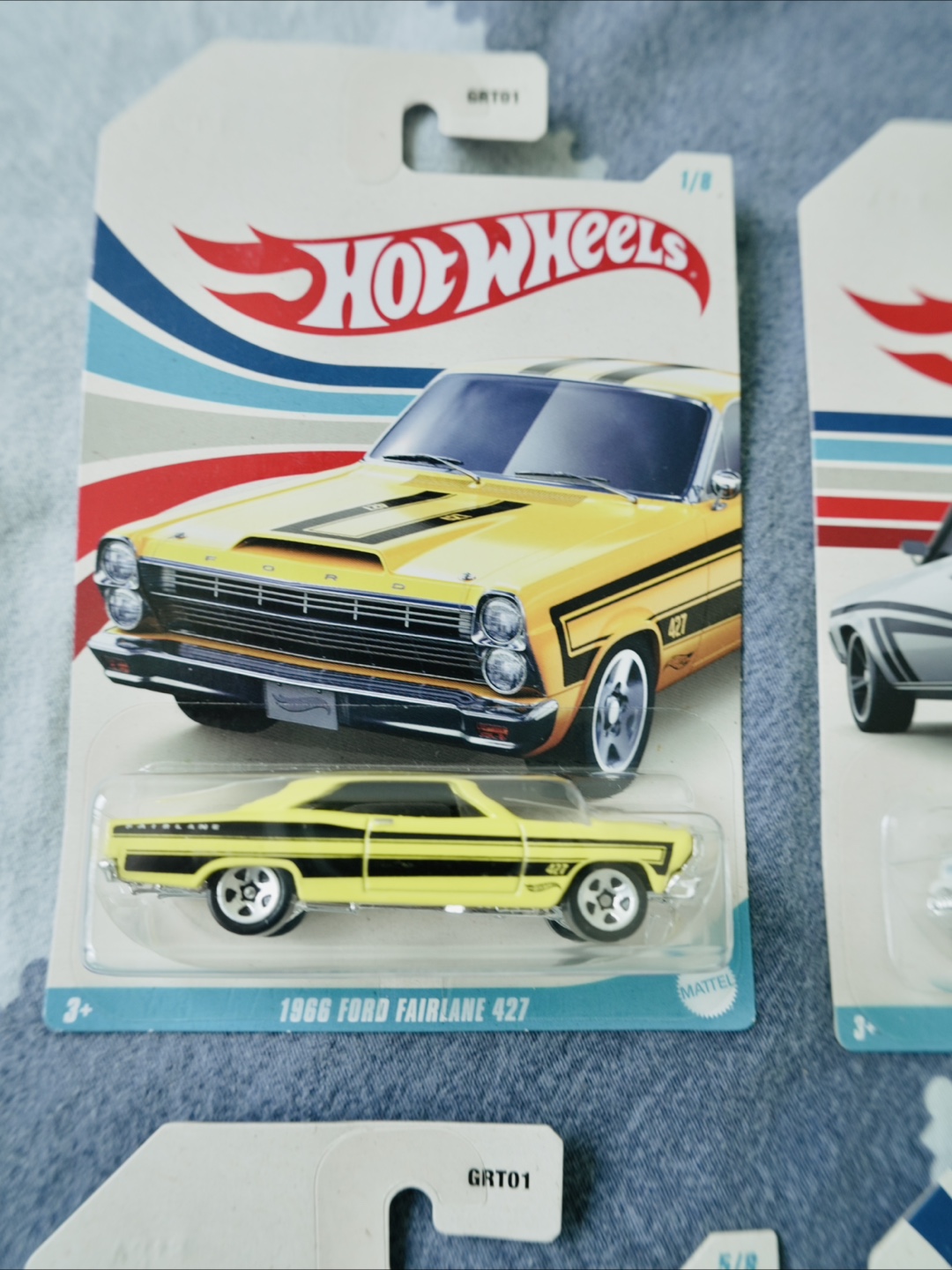 Hot Wheels 2023 American Steel Series - photo 2