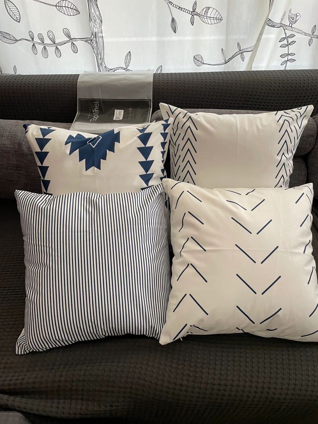 New Topfinel Pillow Set of 4 thumbnail