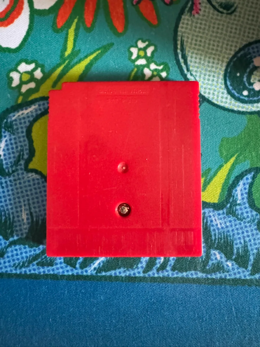 Pokemon Red (1998) Authentic, cartridge only - Tested image indicator(2)