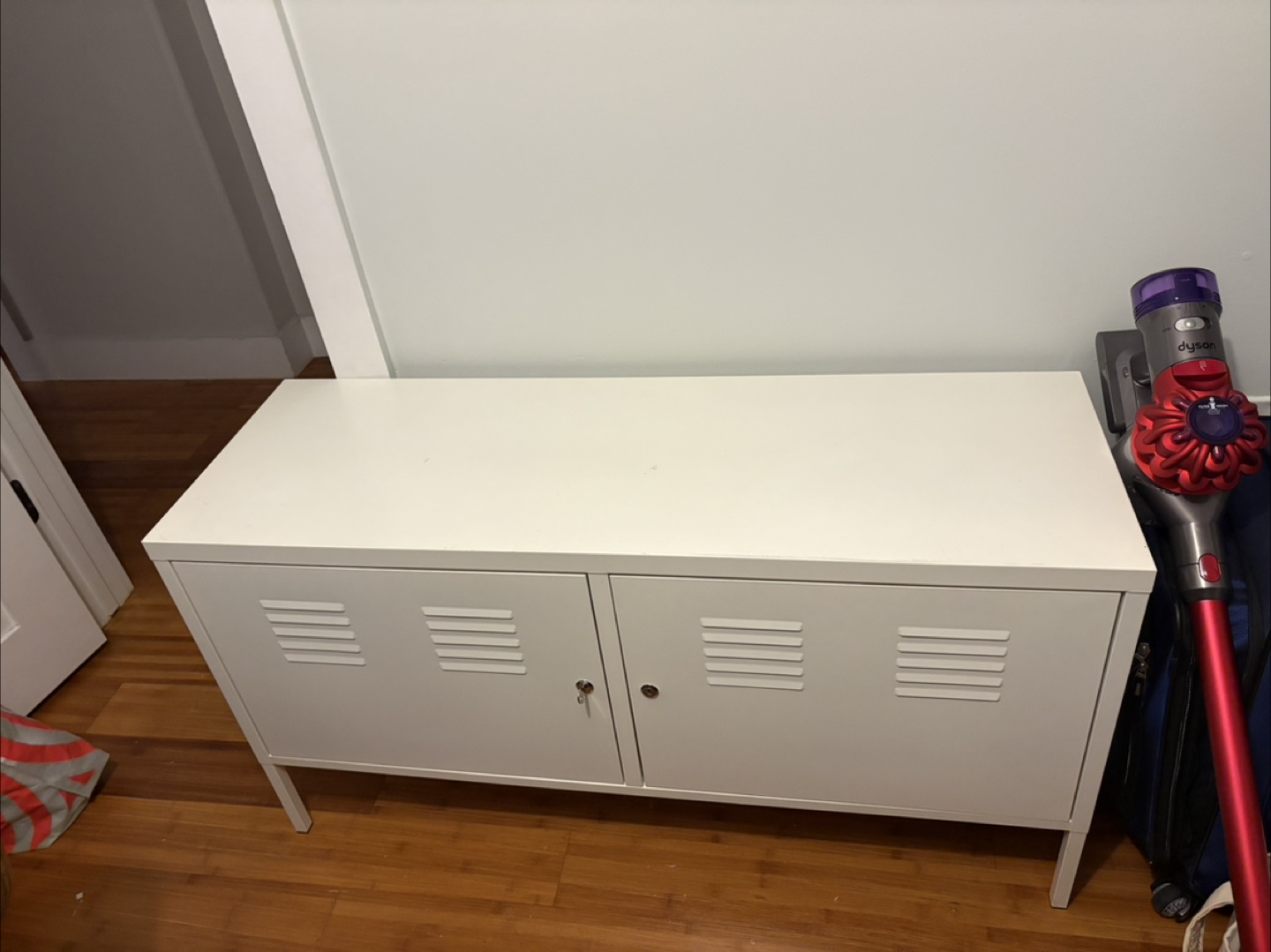 IKEA PS White Cabinet
