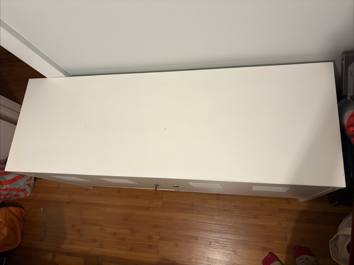IKEA PS White Cabinet - photo 3