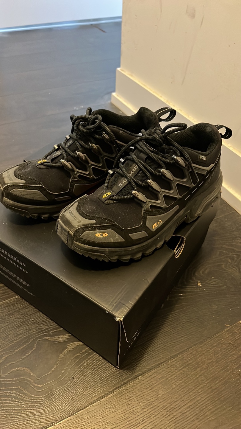 Salomon Trail Running Shoes