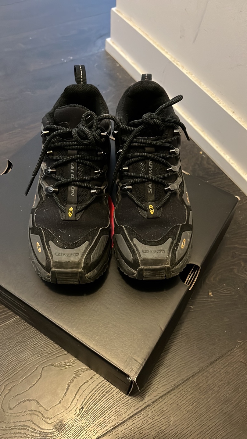 Salomon Trail Running Shoes - photo 2