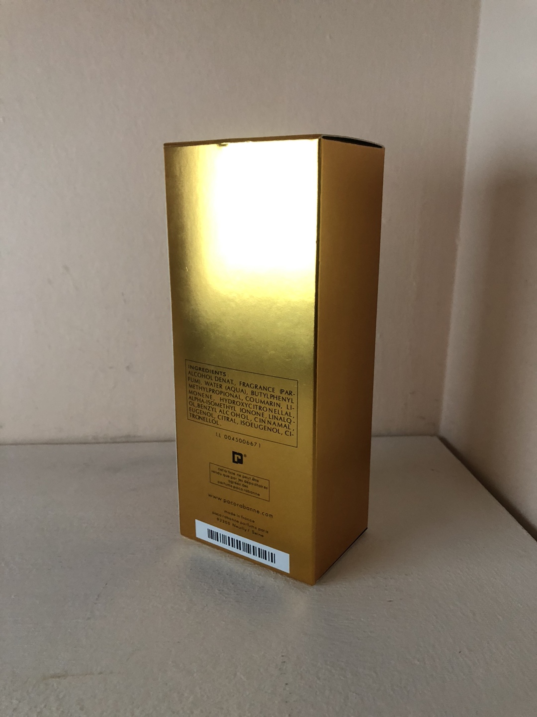 Paco Rabanne 1 Million Eau de Toilette - photo 2