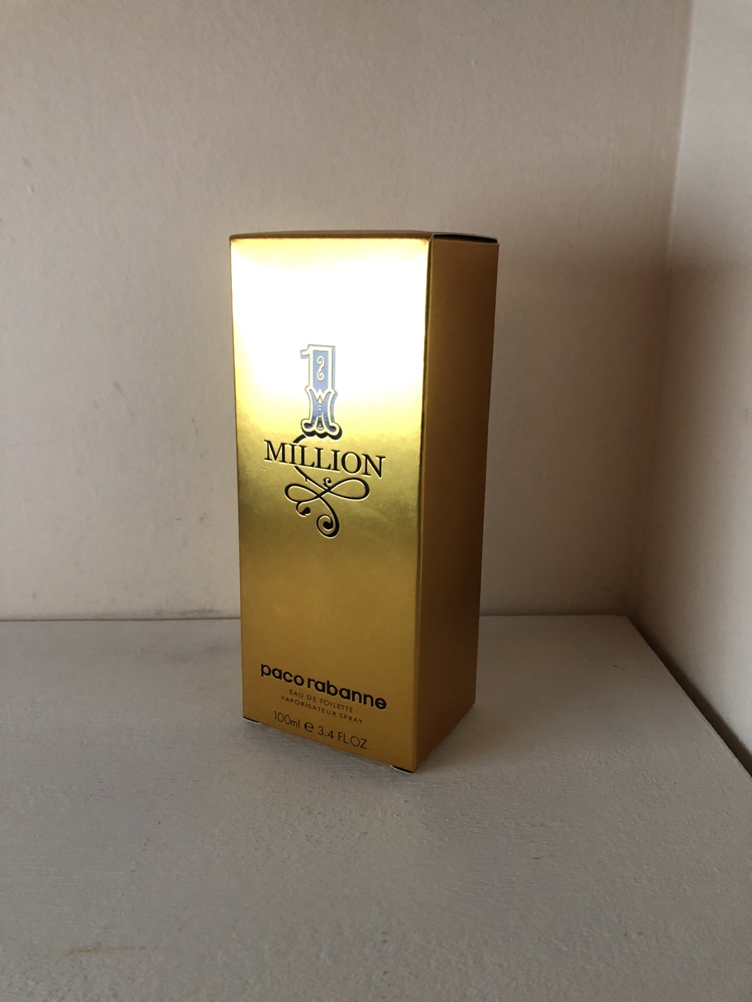 Paco Rabanne 1 Million Eau de Toilette