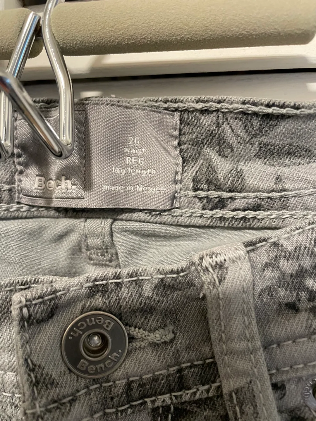 Bench Floral Print Jeans image indicator(4)