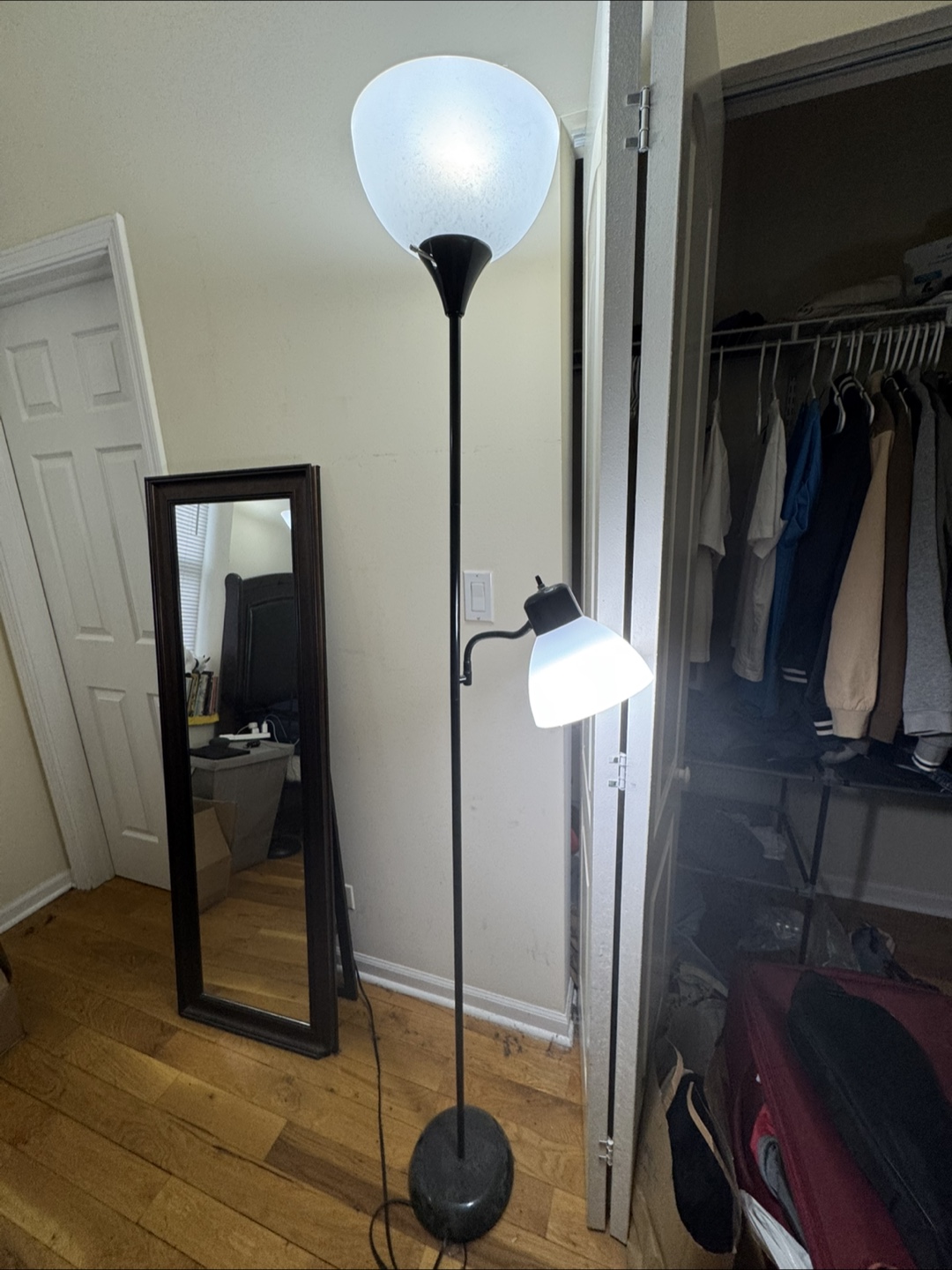 Full Length Standing Mirror - photo 2