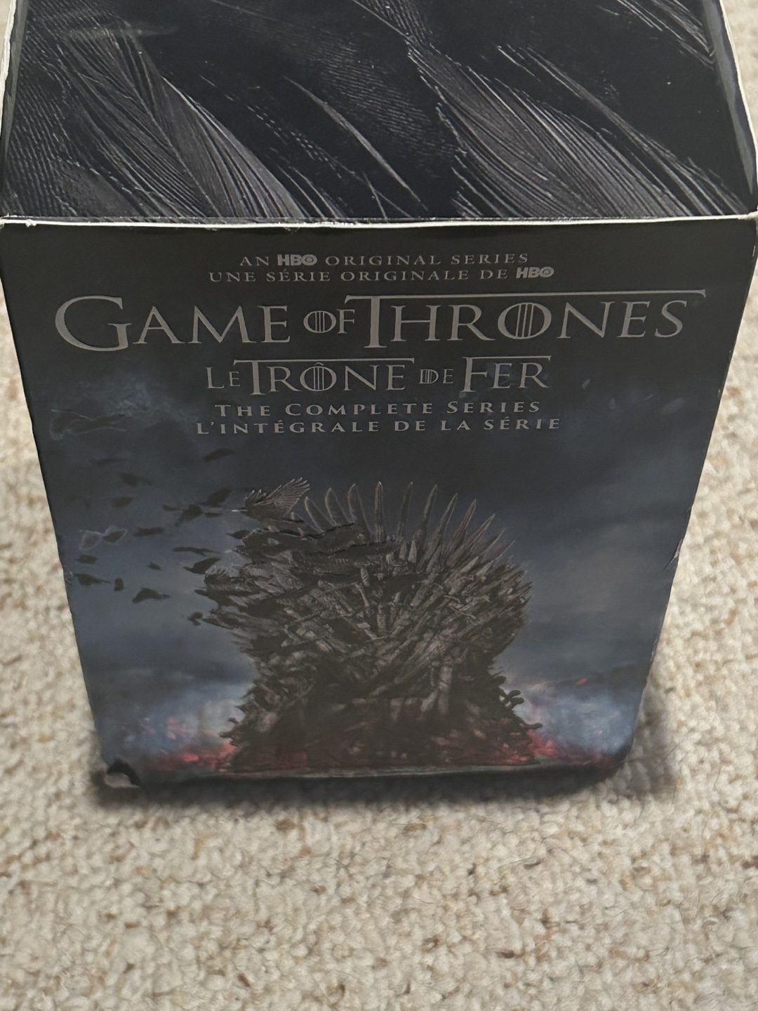 Game of Thrones The Complete Series DVD