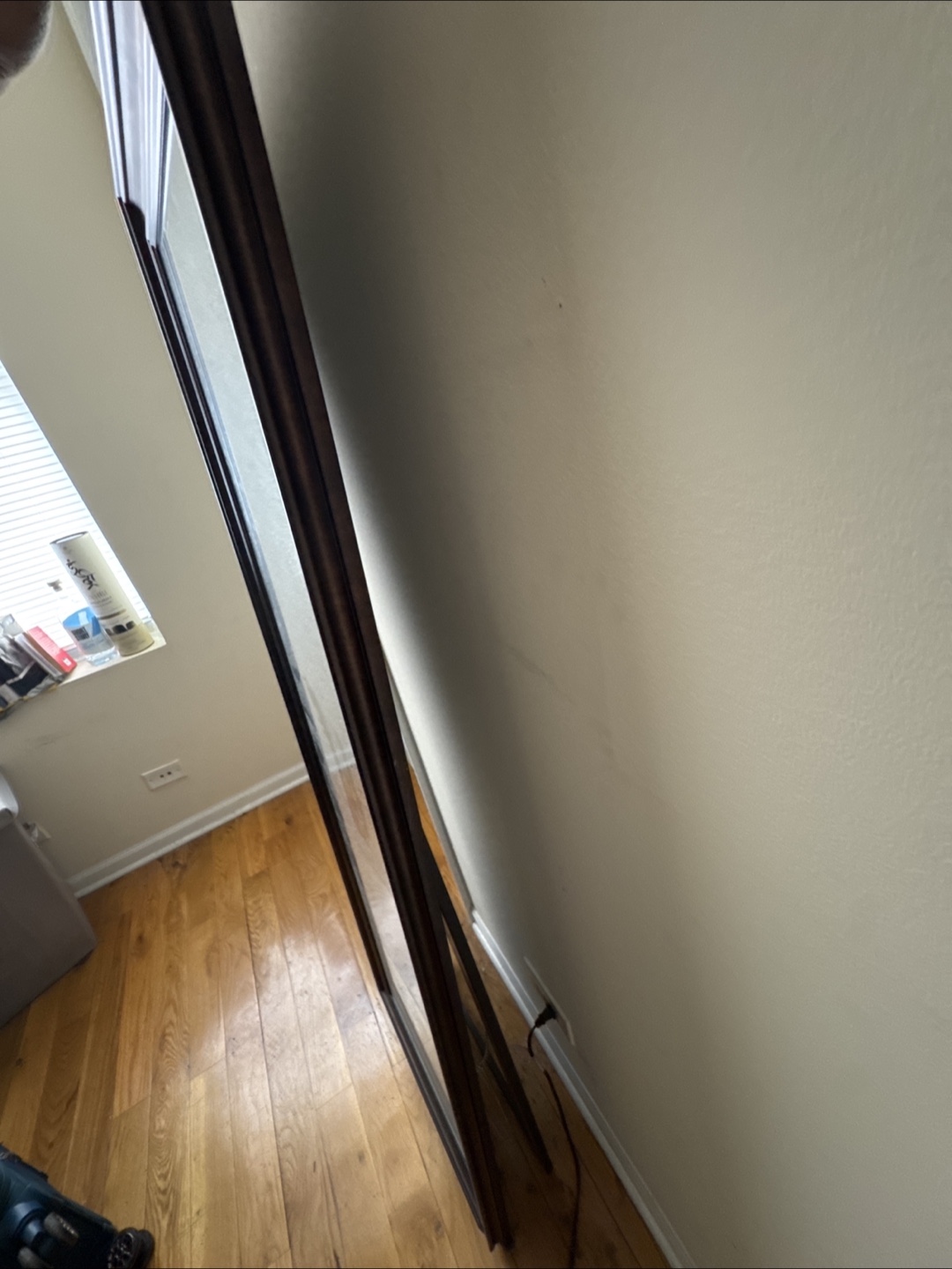 Full Length Standing Mirror - photo 3